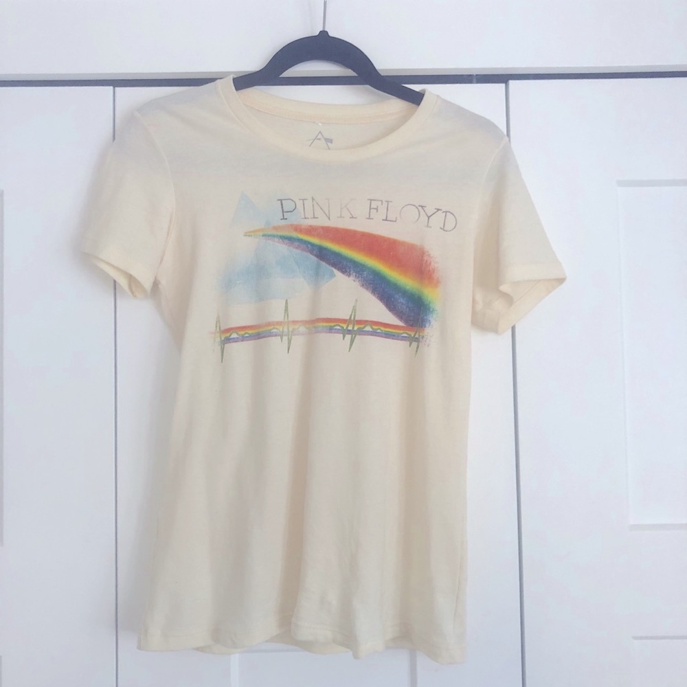 Pink Floyd Graphic Tee